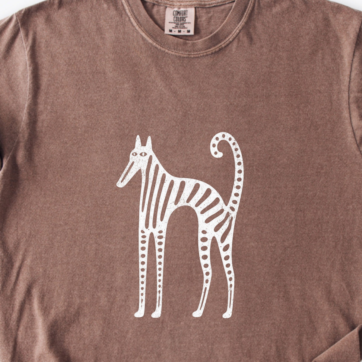 Zebra Dog Premium T-Shirt