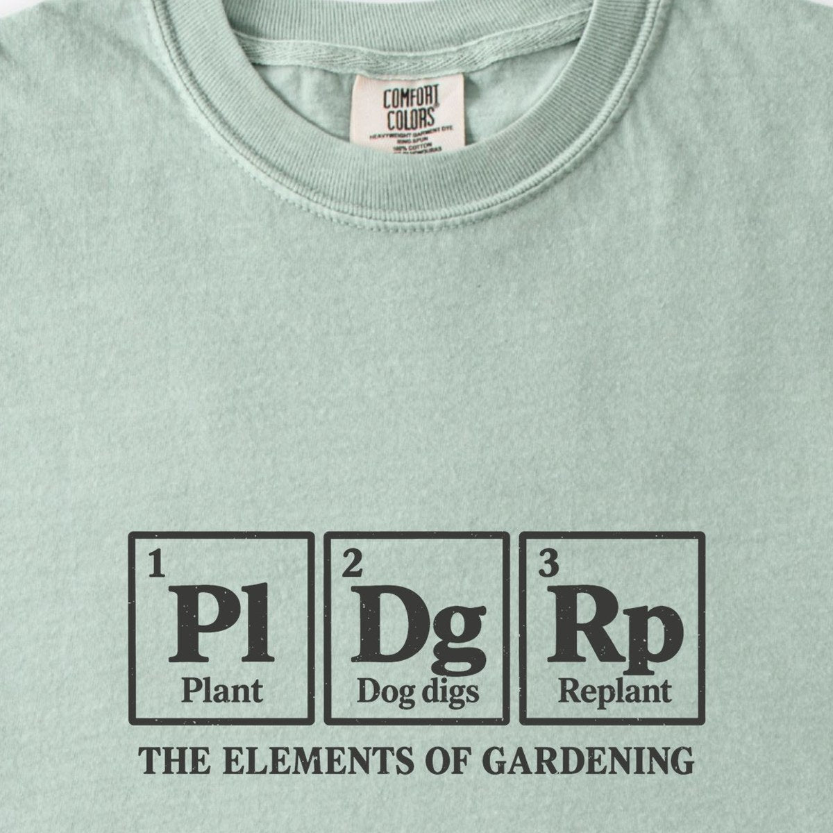 The Elements Of Gardening Premium T-Shirt