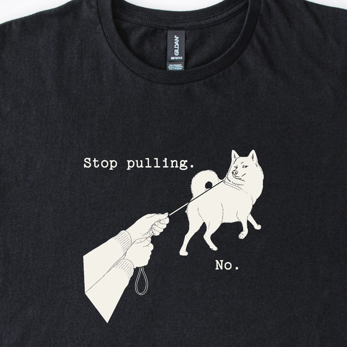Stop Pulling Classic T-Shirt