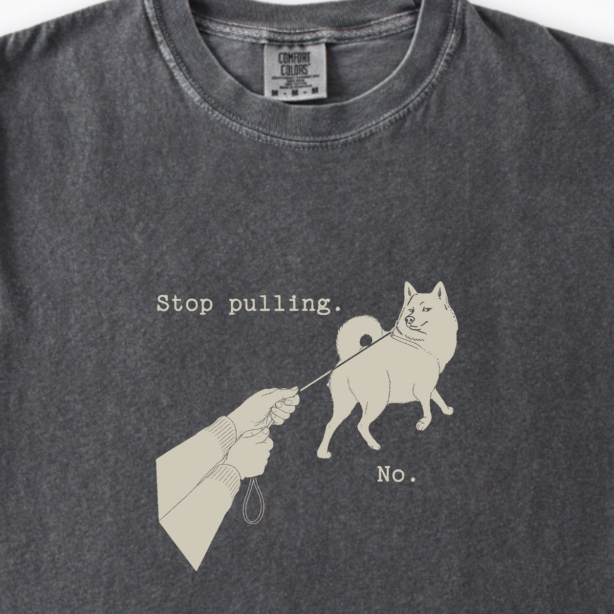 Stop Pulling Premium T-Shirt