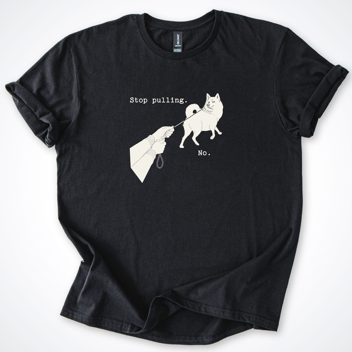 Stop Pulling Classic T-Shirt