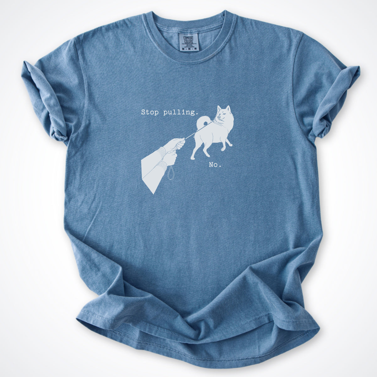 Stop Pulling Premium T-Shirt