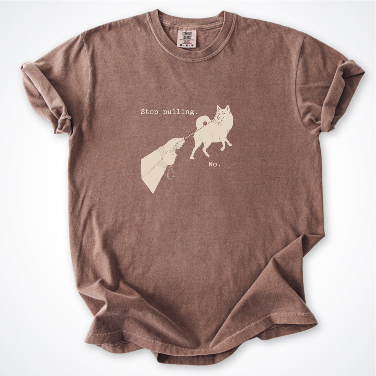 Stop Pulling Premium T-Shirt