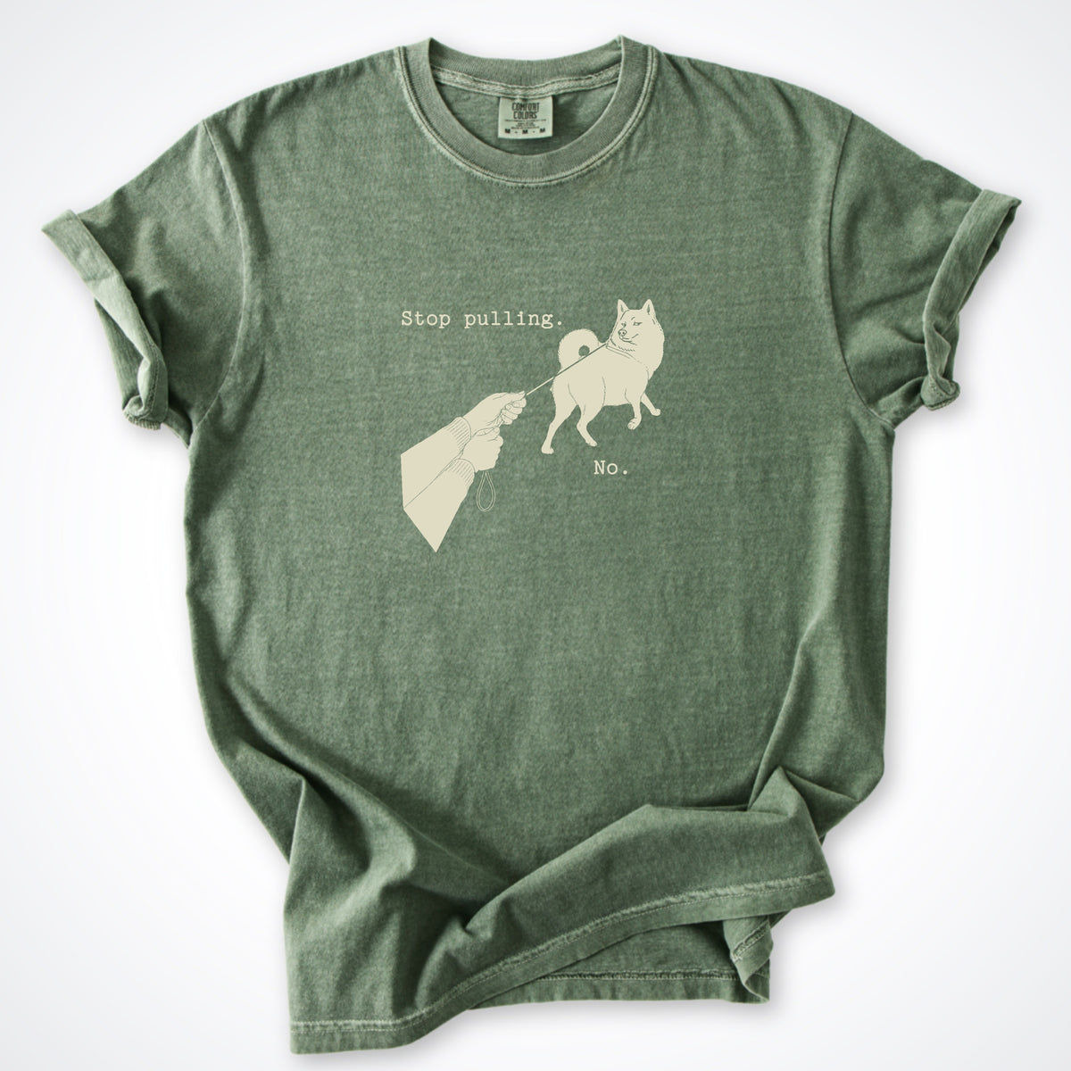 Stop Pulling Premium T-Shirt