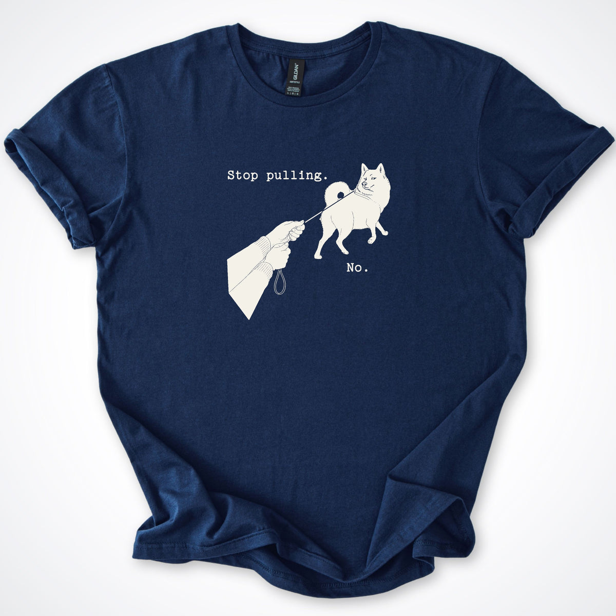 Stop Pulling Classic T-Shirt