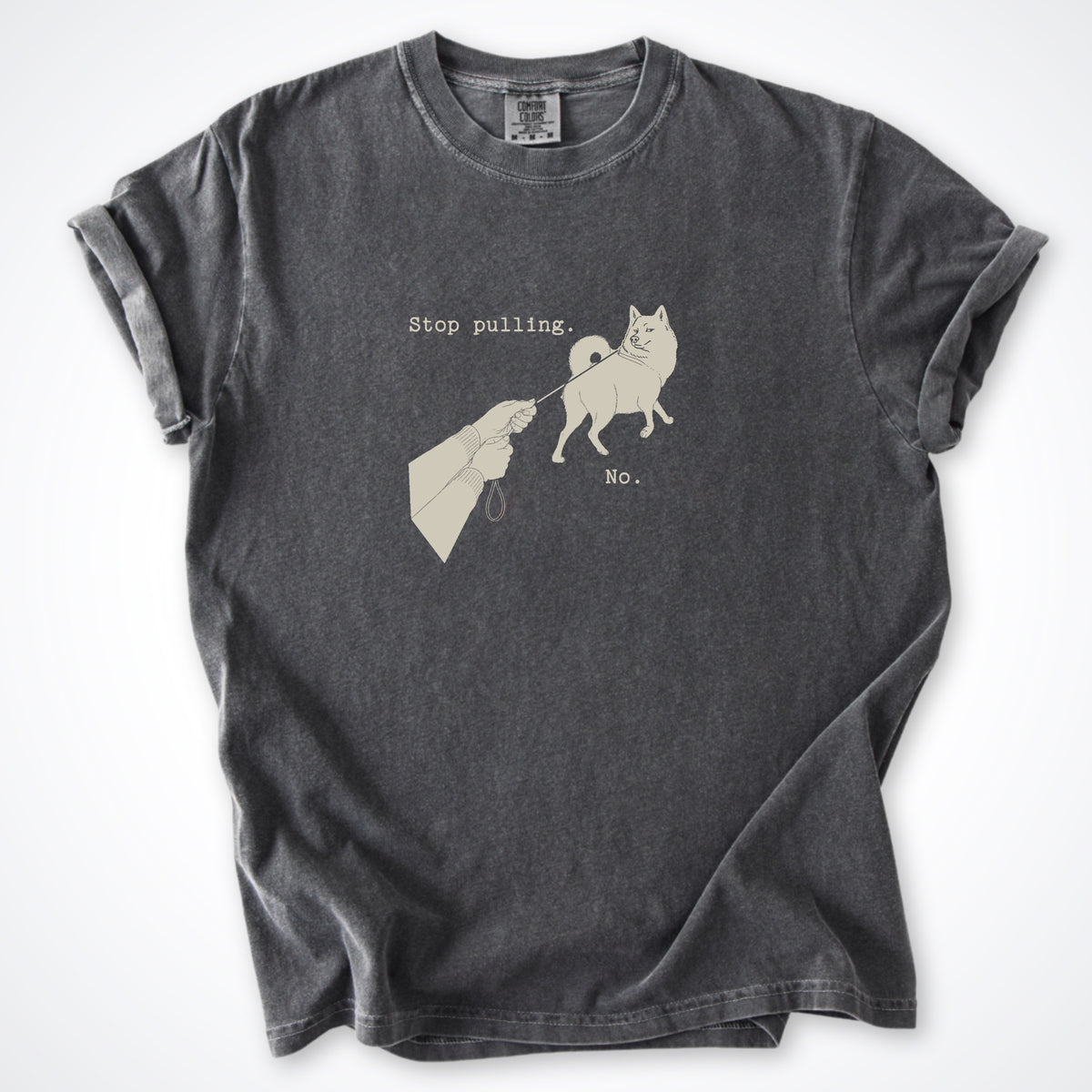 Stop Pulling Premium T-Shirt