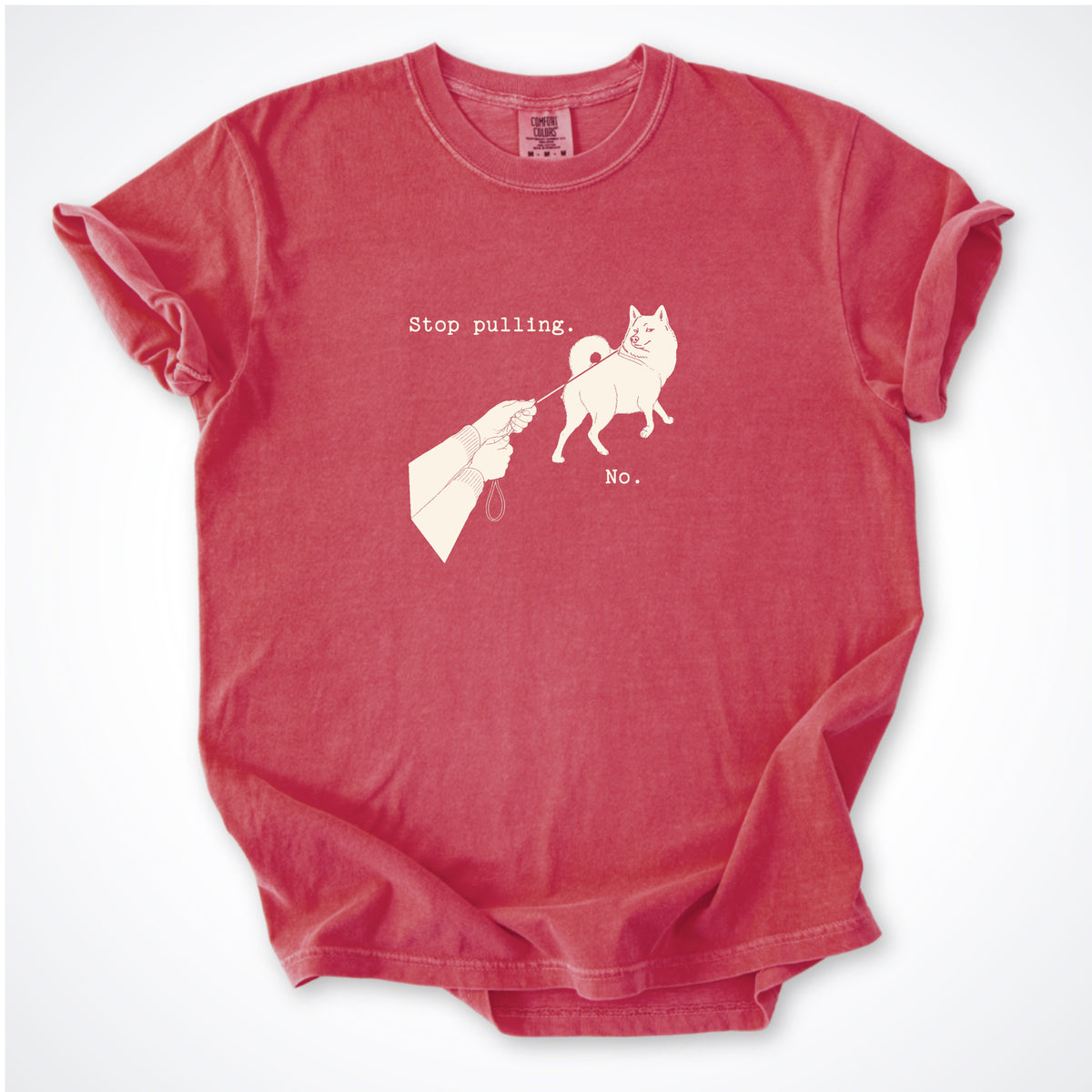Stop Pulling Premium T-Shirt