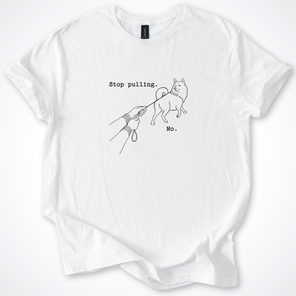 Stop Pulling Classic T-Shirt